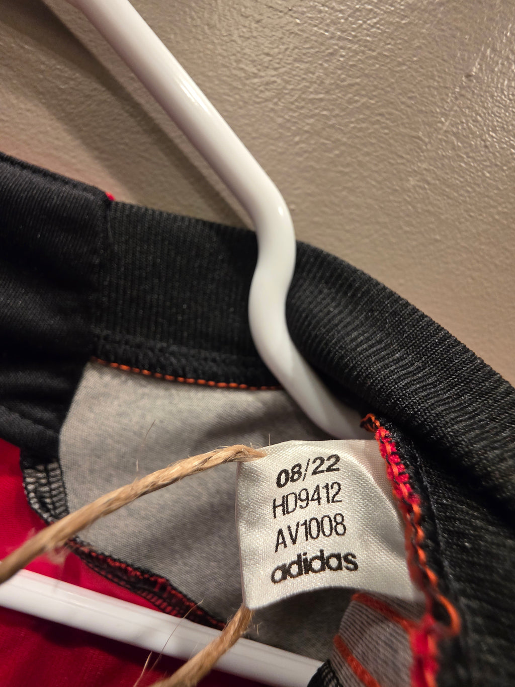 Belgium 2022-23 Home Jersey (M,L) BNWT