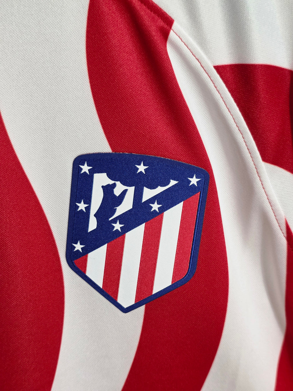 Atletico Madrid 2022-23 Home Jersey (M)