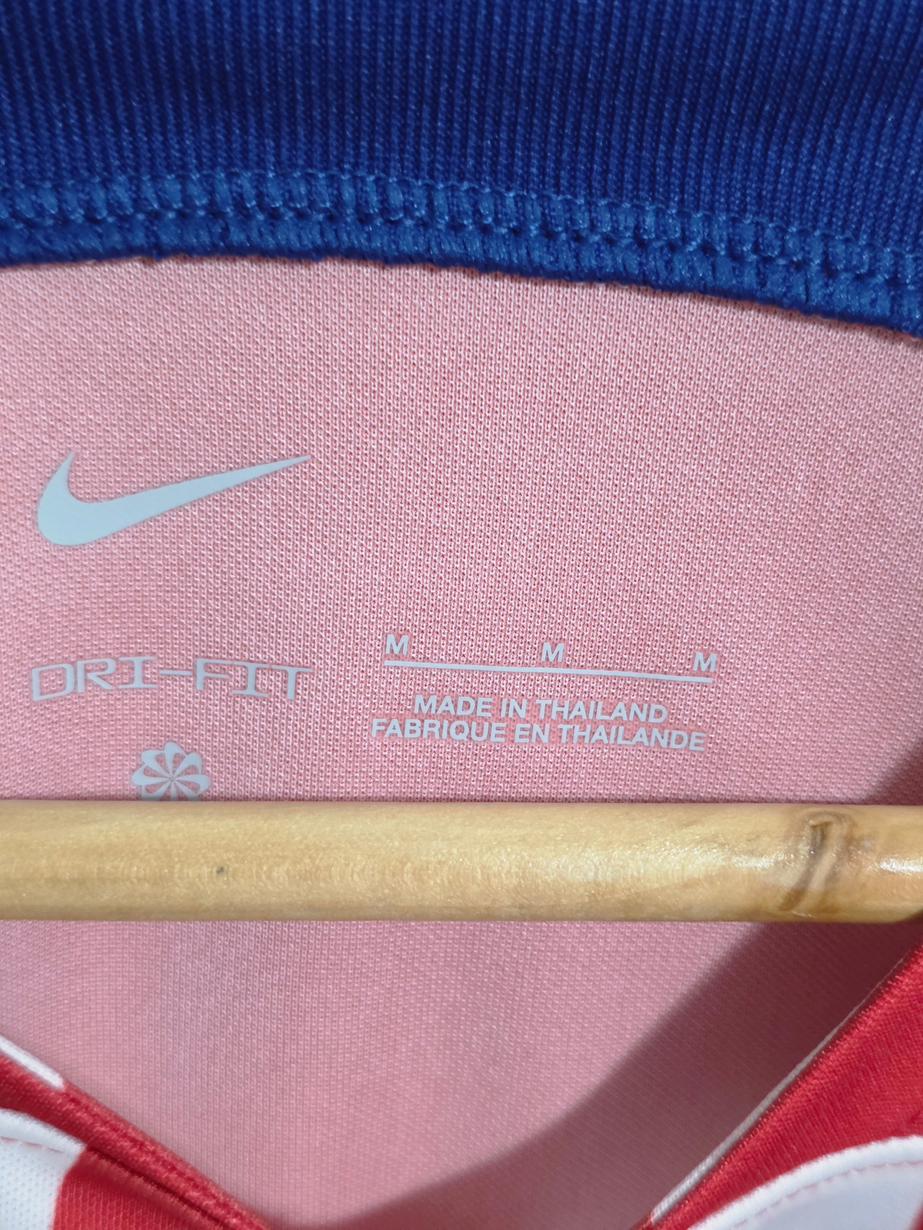 Atletico Madrid 2022-23 Home Jersey (M)