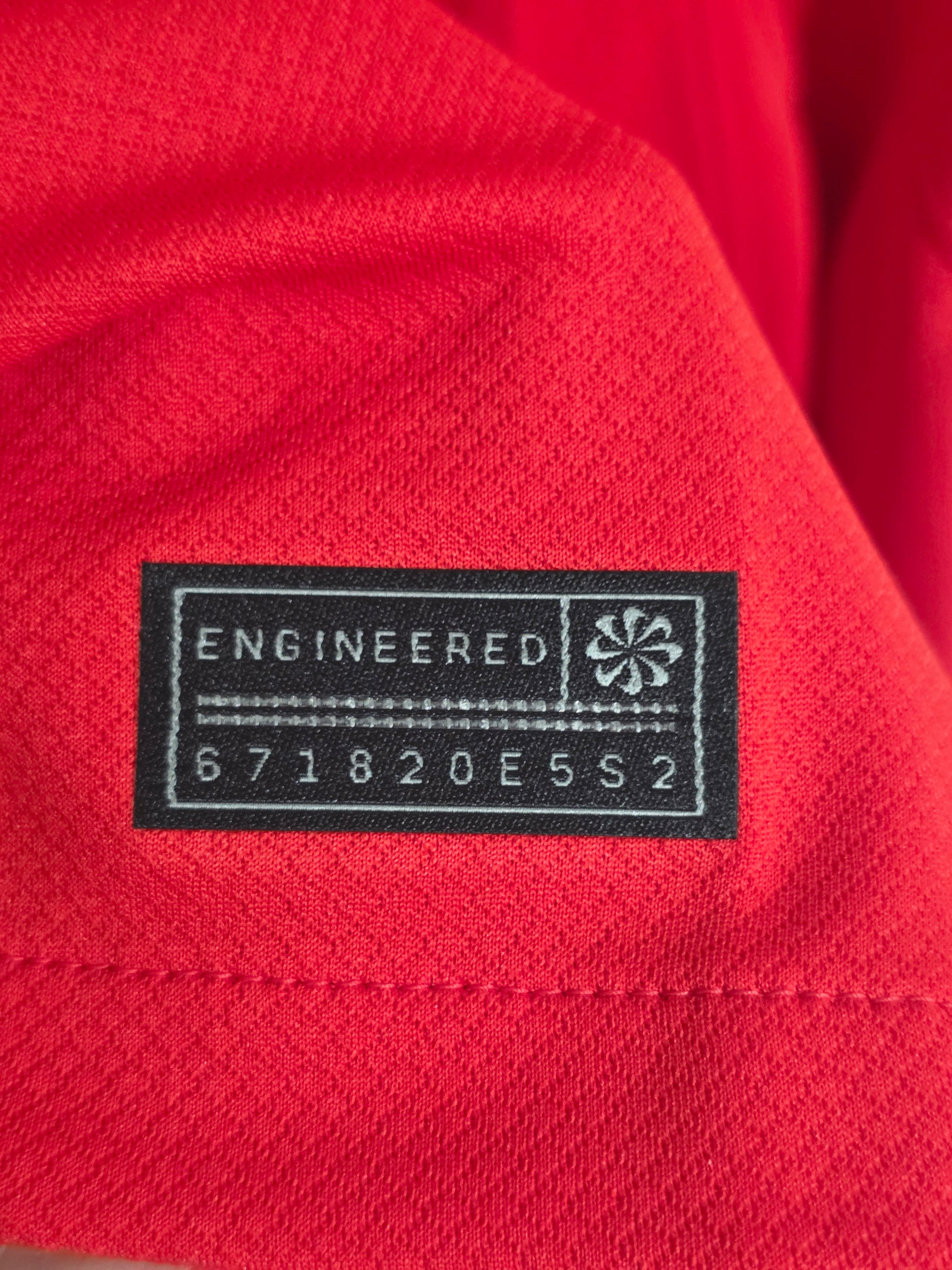 England 2022 Away Jersey (M) BNWT