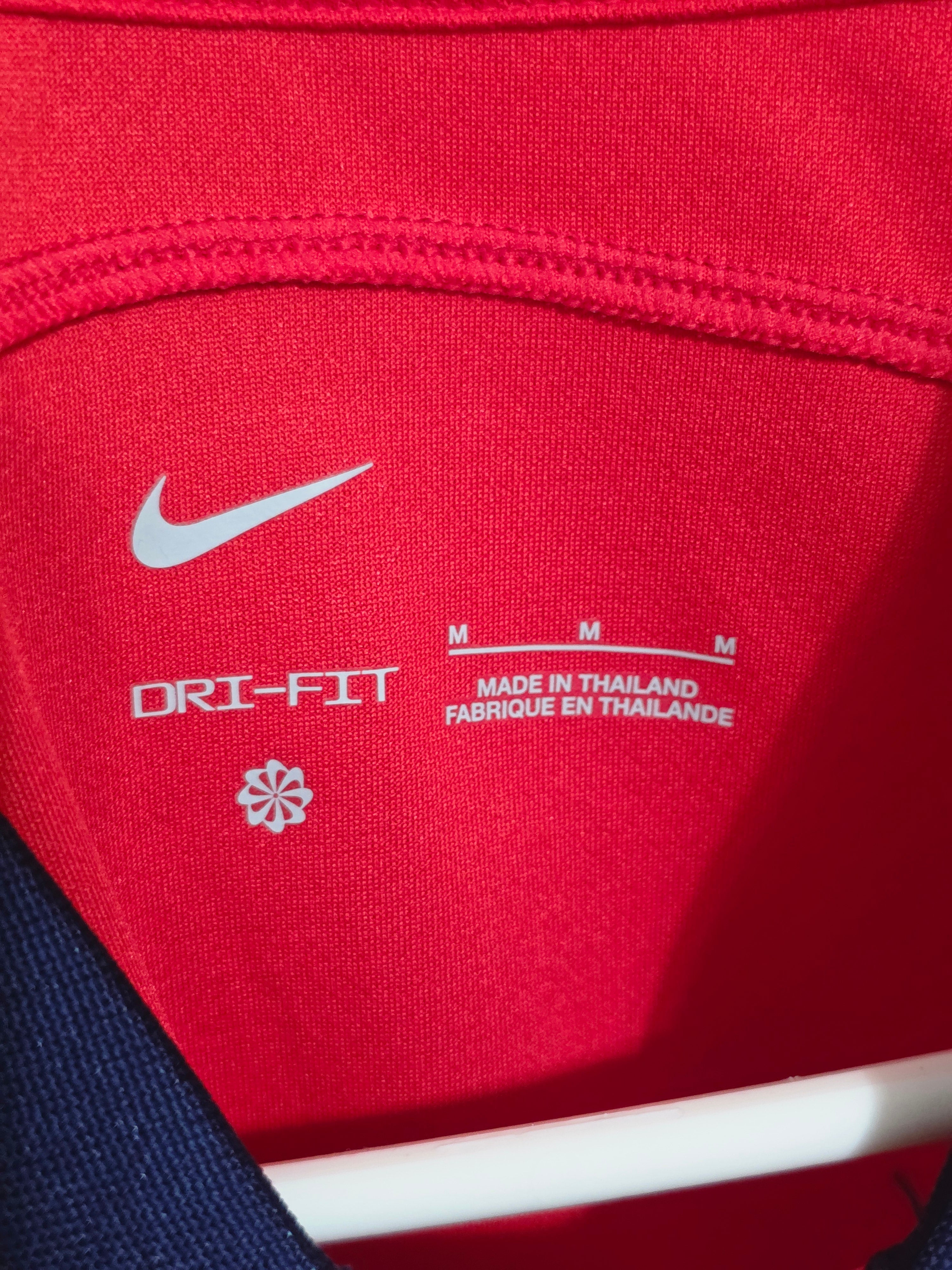 England 2022 Away Jersey (M) BNWT