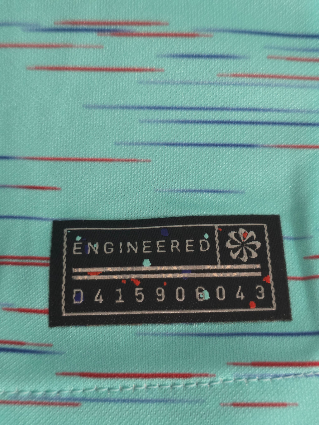 FC Barcelona 2023-24 Third Jersey Lewandowski 9 CL Edition (M)