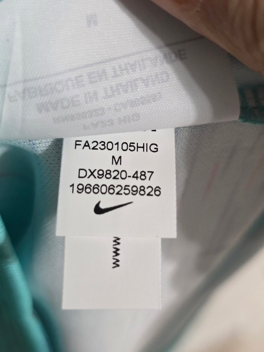 FC Barcelona 2023-24 Third Jersey Lewandowski 9 CL Edition (M)