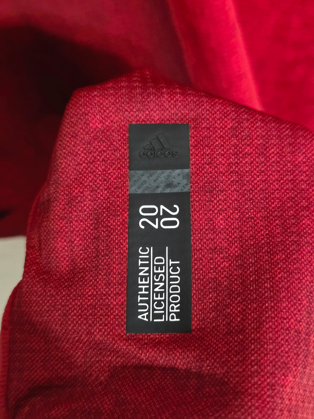 Spain 2020-21 Home Jersey Player Version (L) BNWT