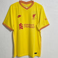 Liverpool 2021-22 3rd jersey BNWT (L)