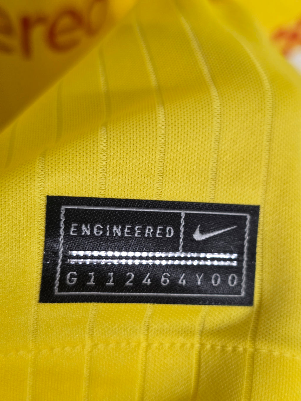 Liverpool 2021-22 3rd jersey BNWT (L)