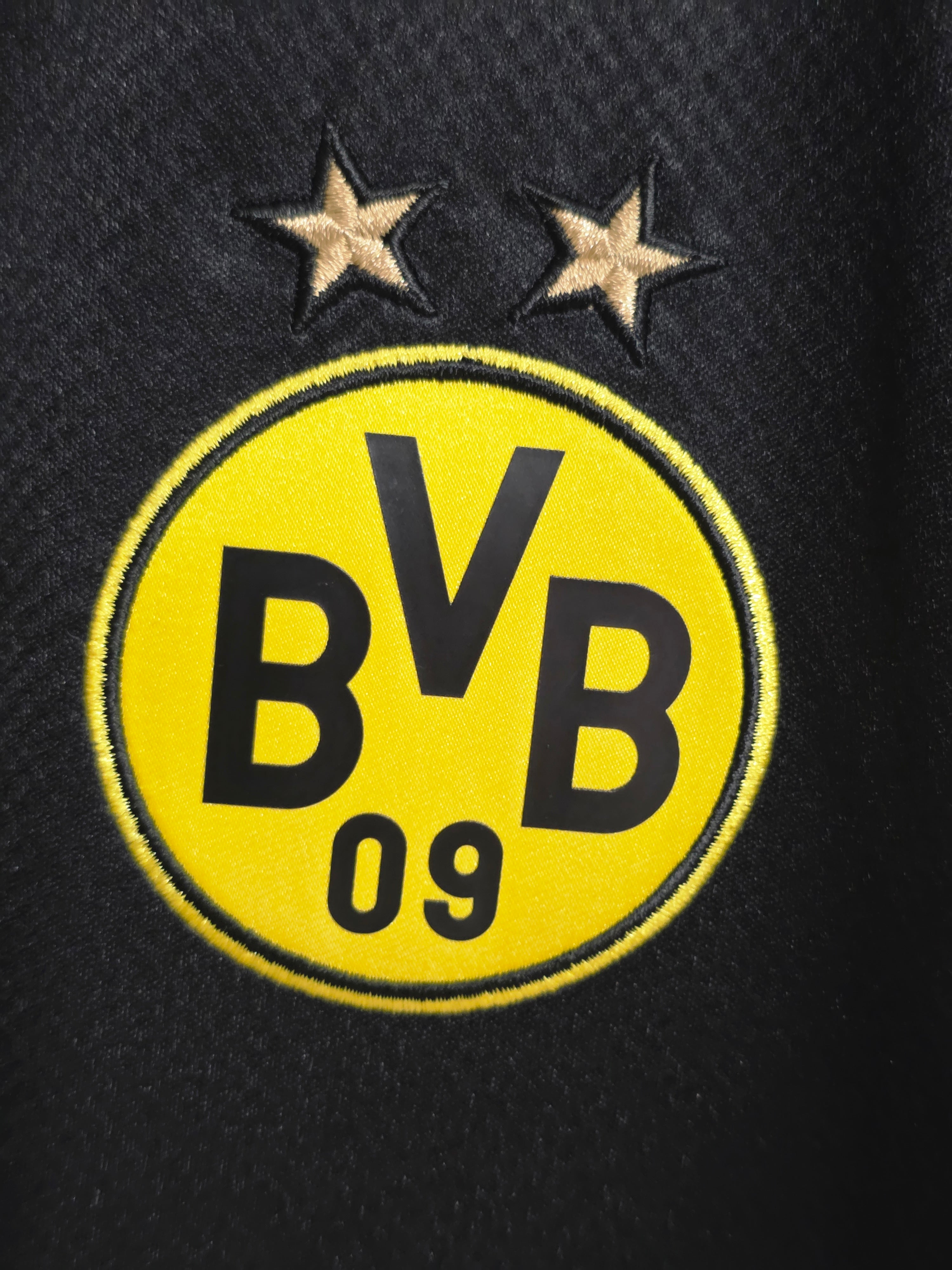 Borussia Dortmund 2022-23 Away Jersey (L) BNWT