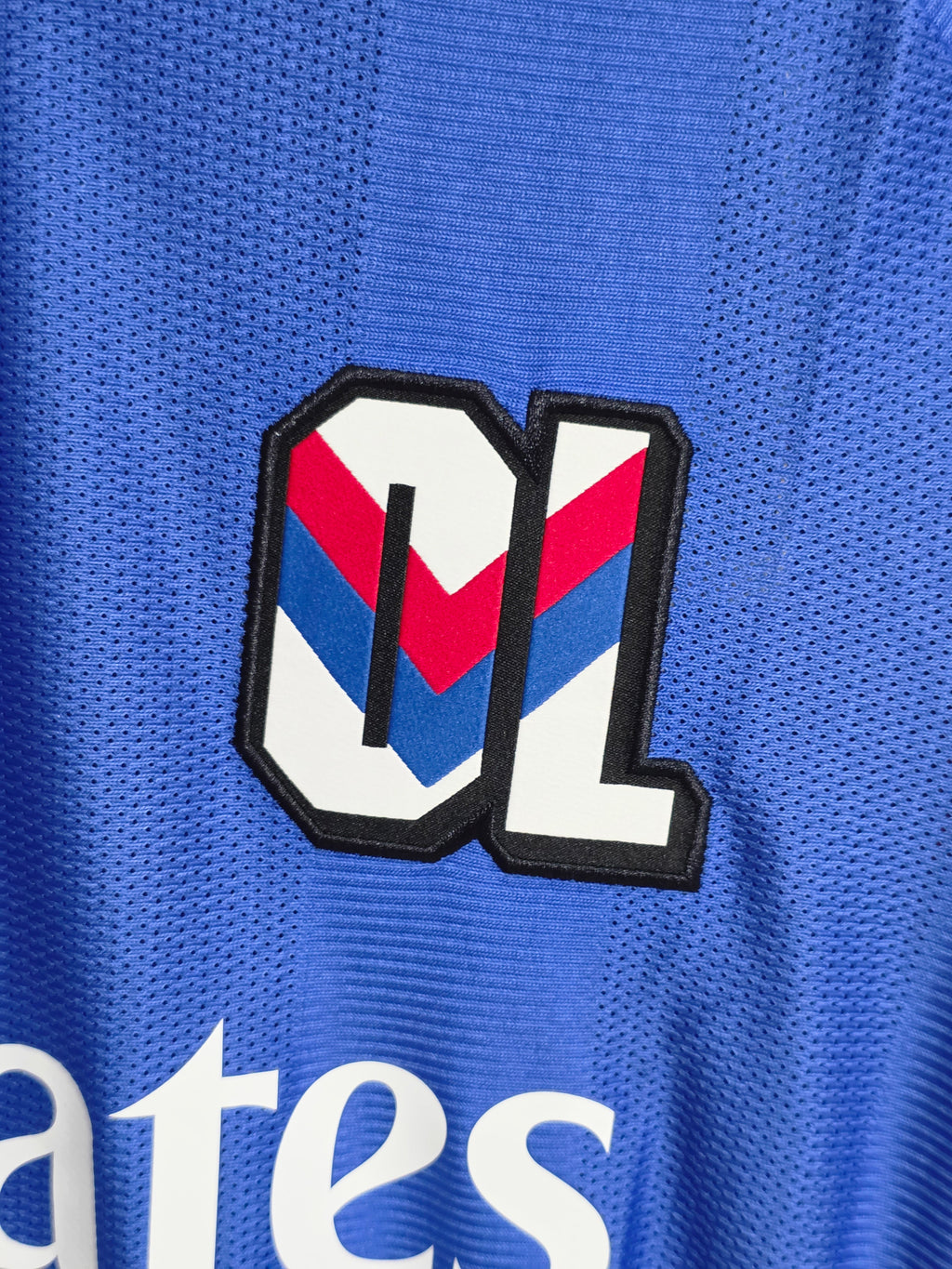 Olympique Lyon 2023-24 Away Jersey (S)