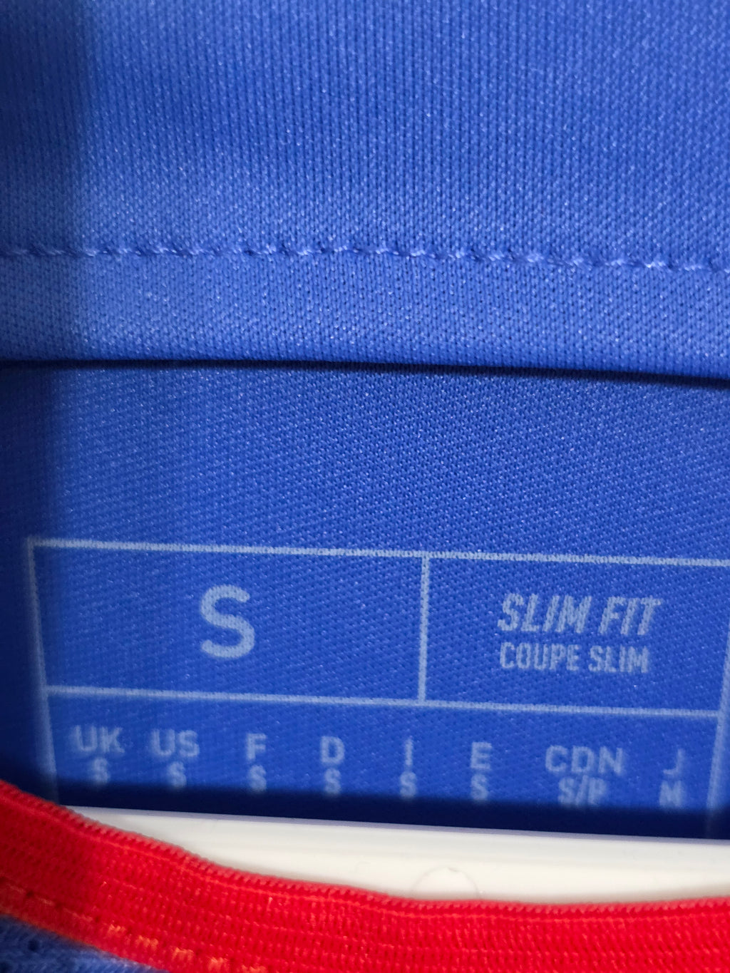 Olympique Lyon 2023-24 Away Jersey (S)