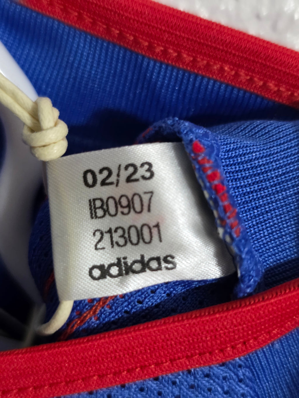 Olympique Lyon 2023-24 Away Jersey (S)