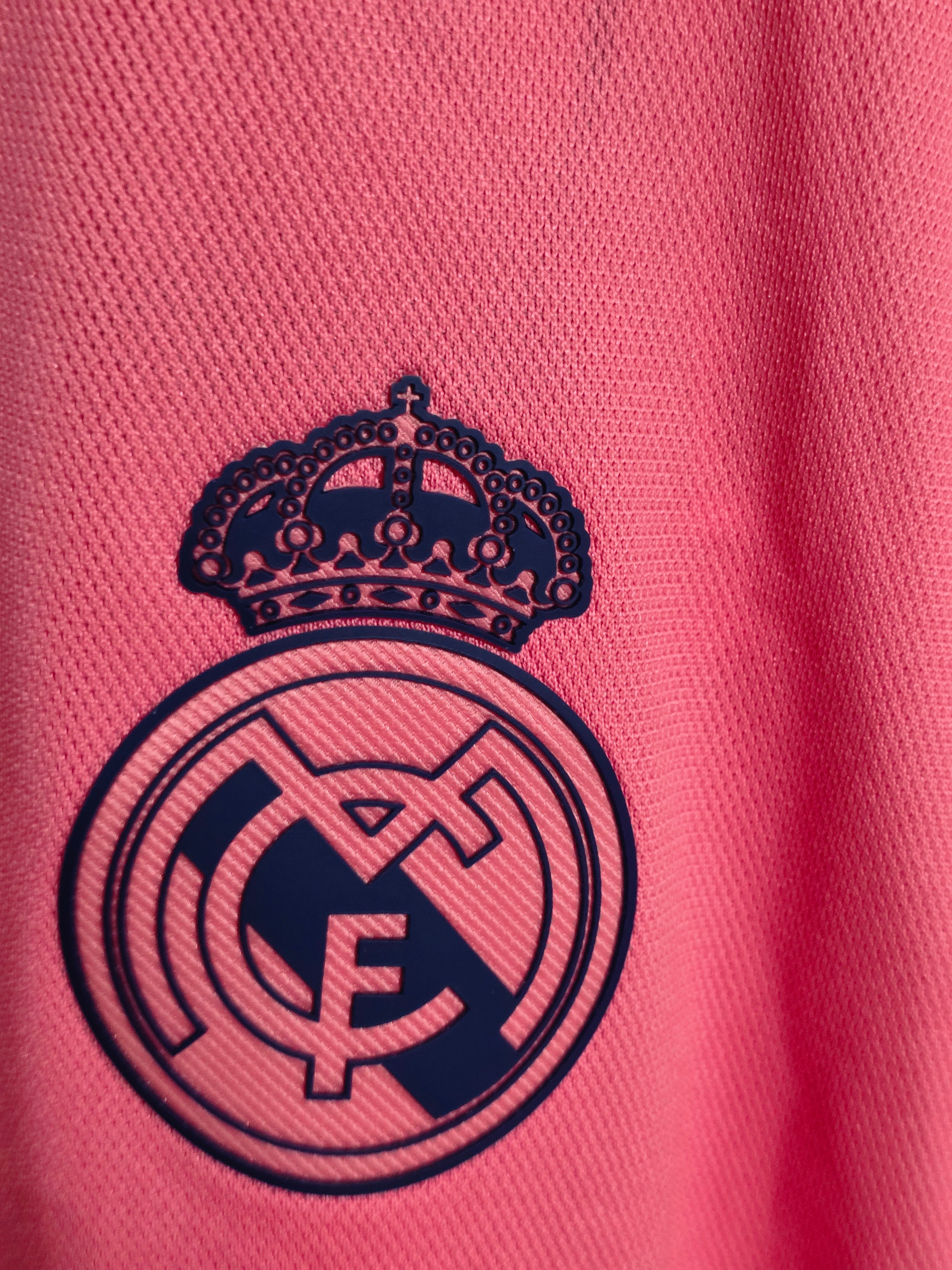 Real Madrid 2020-21 3rd Jersey (S)