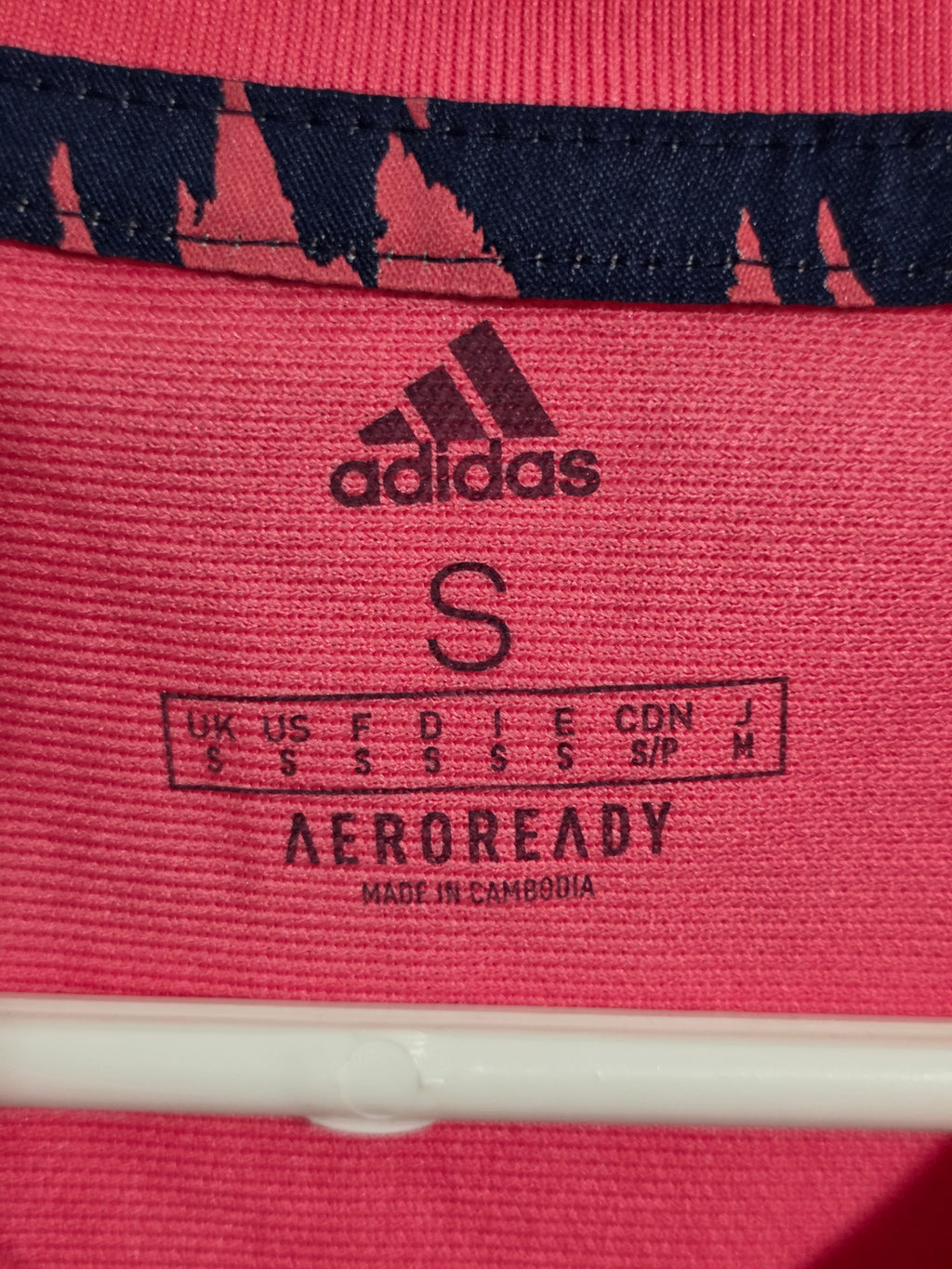 Real Madrid 2020-21 3rd Jersey (S)