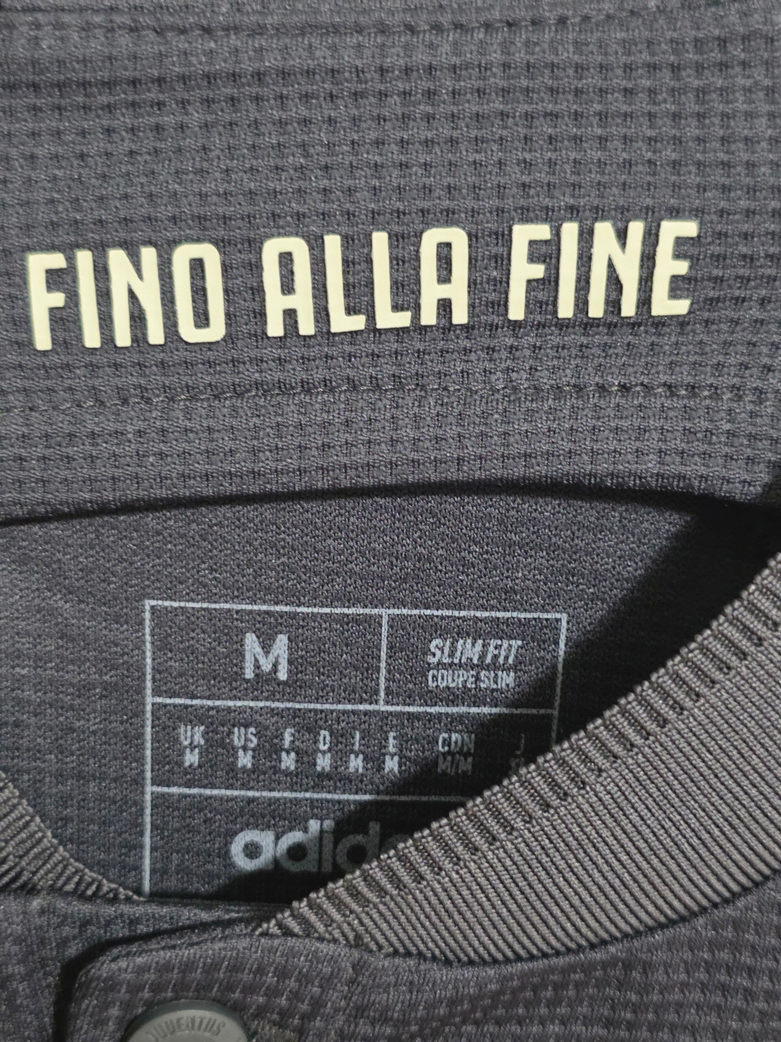 Juventus 2023-24 Third Jersey BNWT (M)