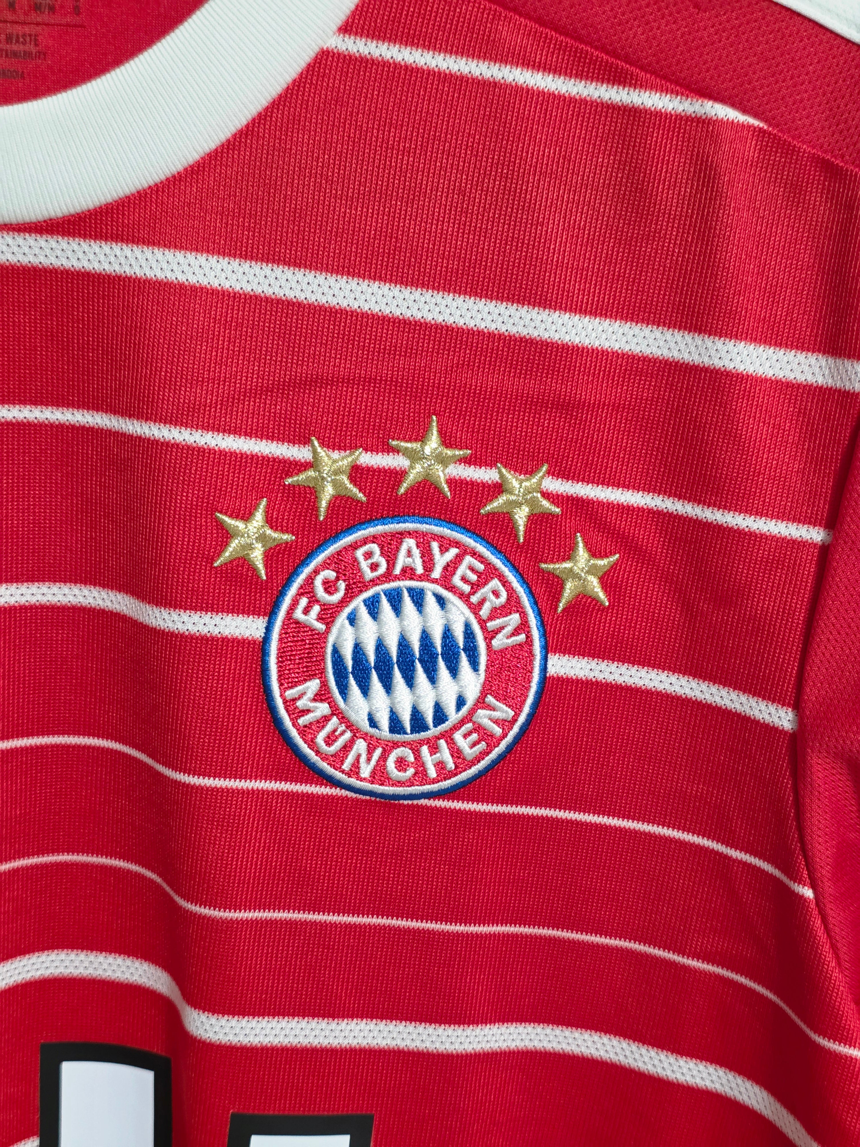 Bayern Munich 2022-23 Home Jersey (M)