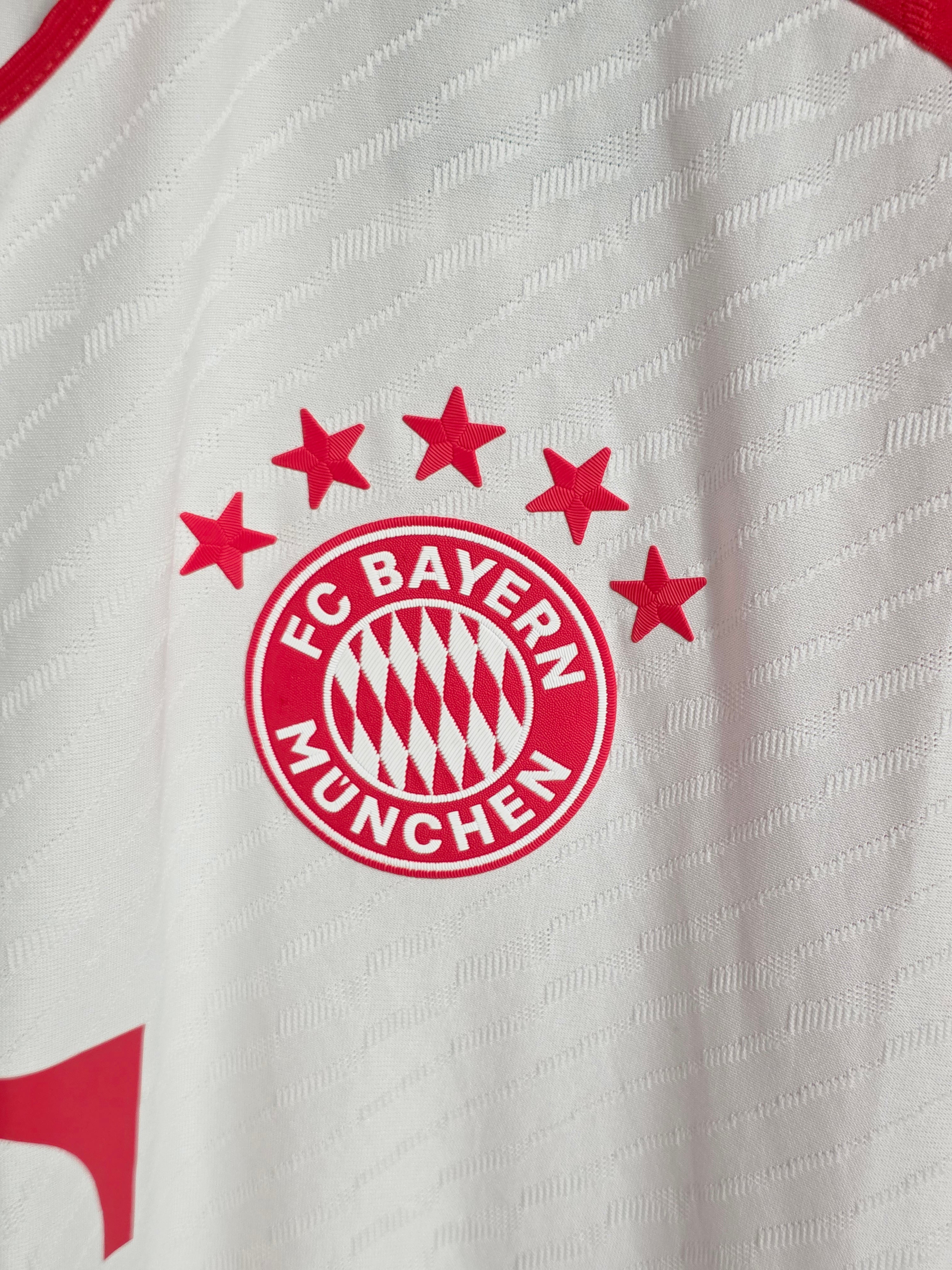 Bayern Munich 2023-24 Home Jersey Player Version BNWT (XL)