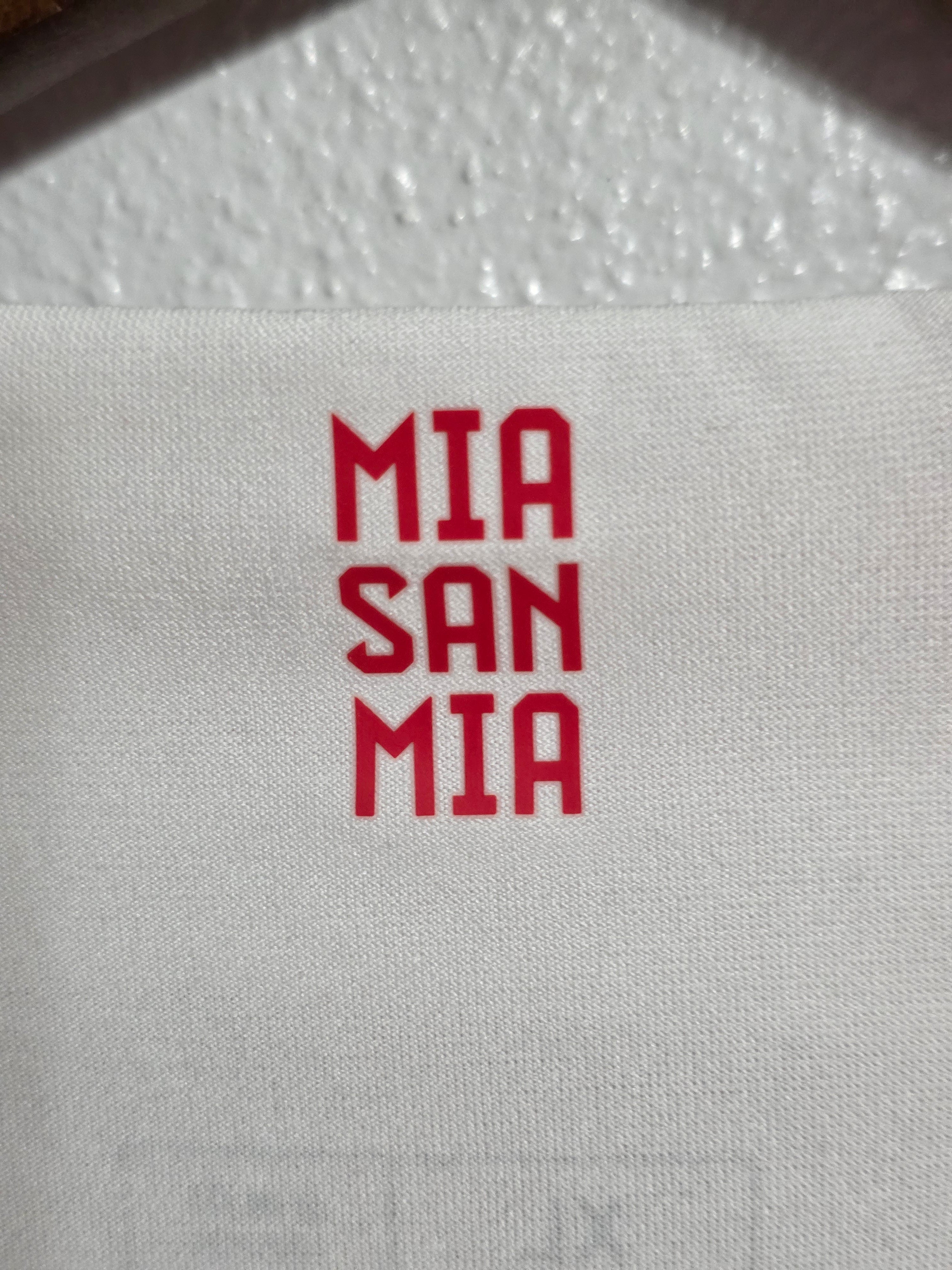 Bayern Munich 2023-24 Home Jersey Player Version BNWT (XL)