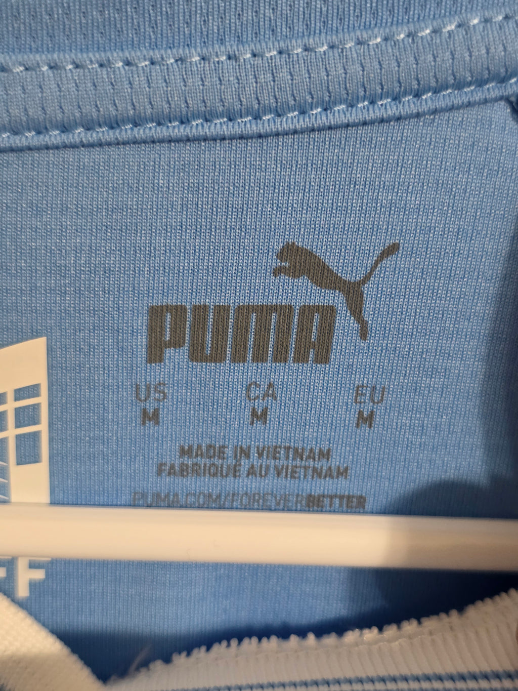 Manchester City 2023-24 Home Kit Long Sleeve (M)