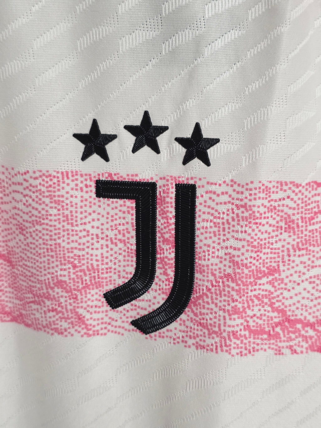 Juventus 2023-24 Away Jersey Player Version (L)