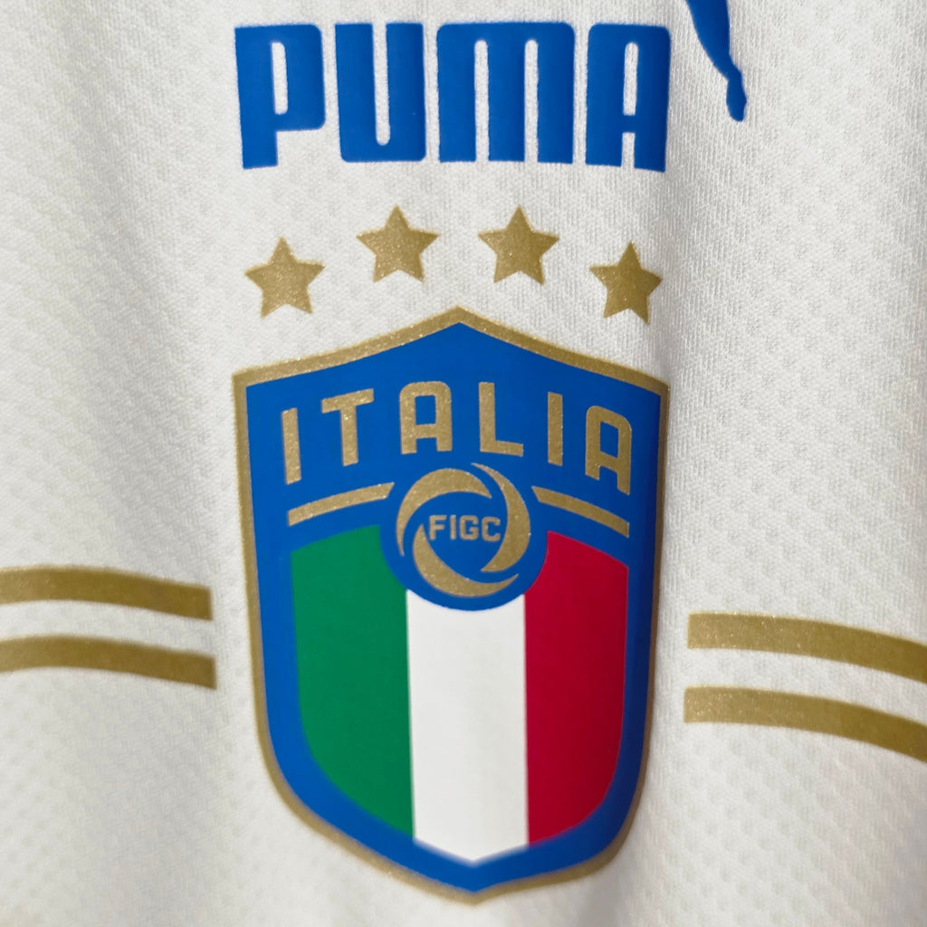 Italy 2022-23 Away Jersey BNWT