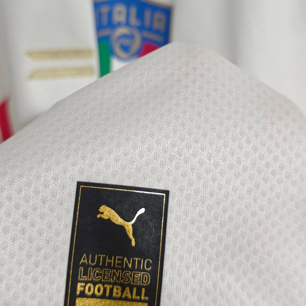 Italy 2022-23 Away Jersey BNWT