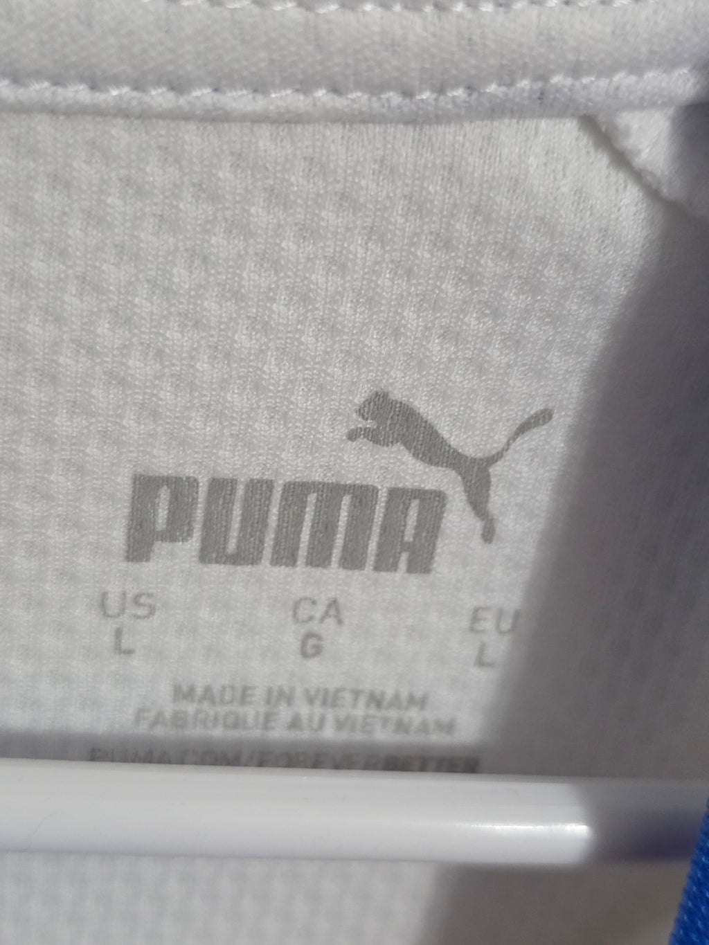 Italy 2022-23 Away Jersey BNWT