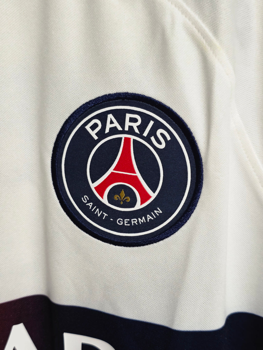 PSG 2023-24 Away Jersey Mbappe 7 (L)