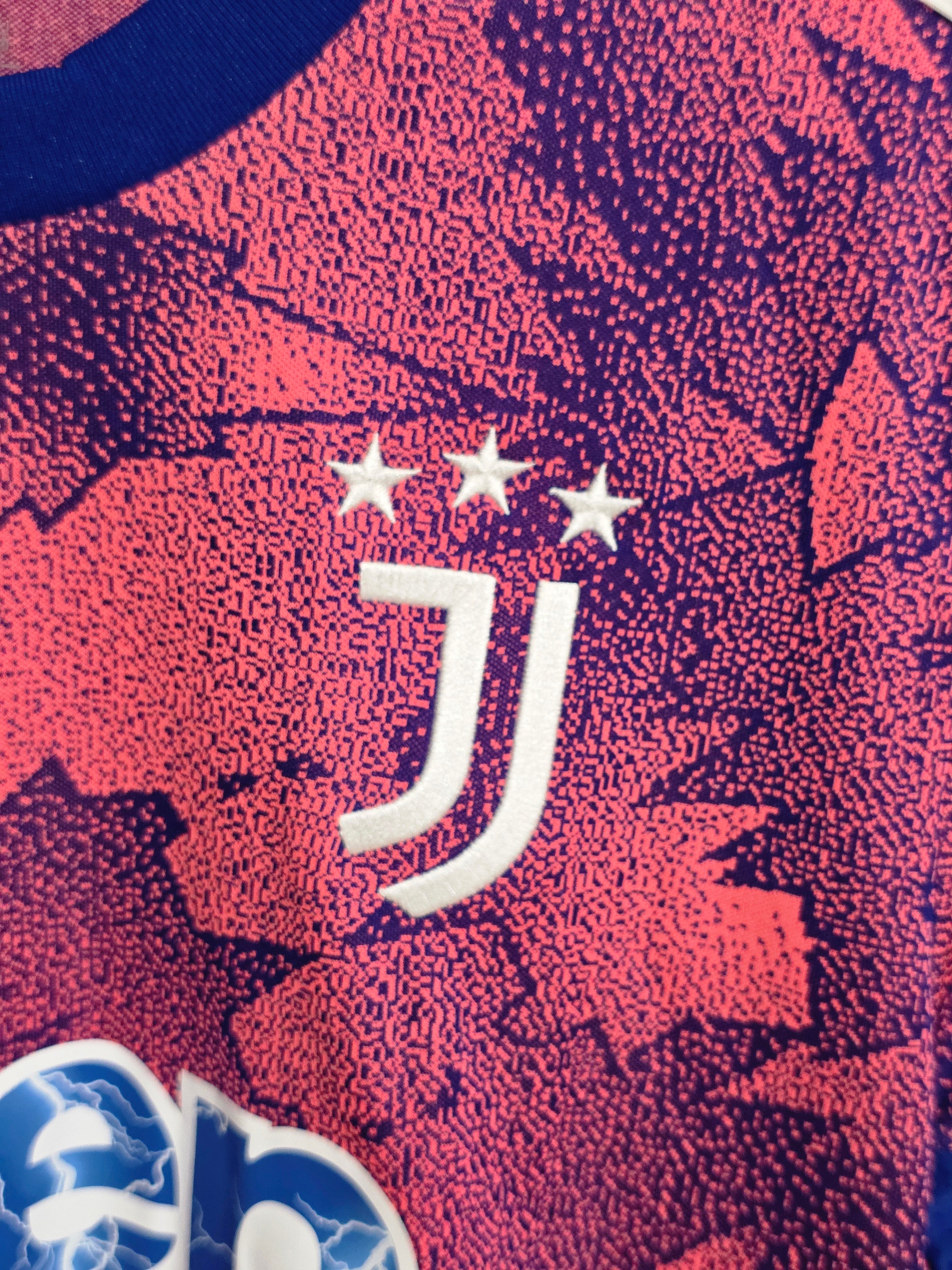 Juventus 2022-23 Third Jersey BNWT (M)