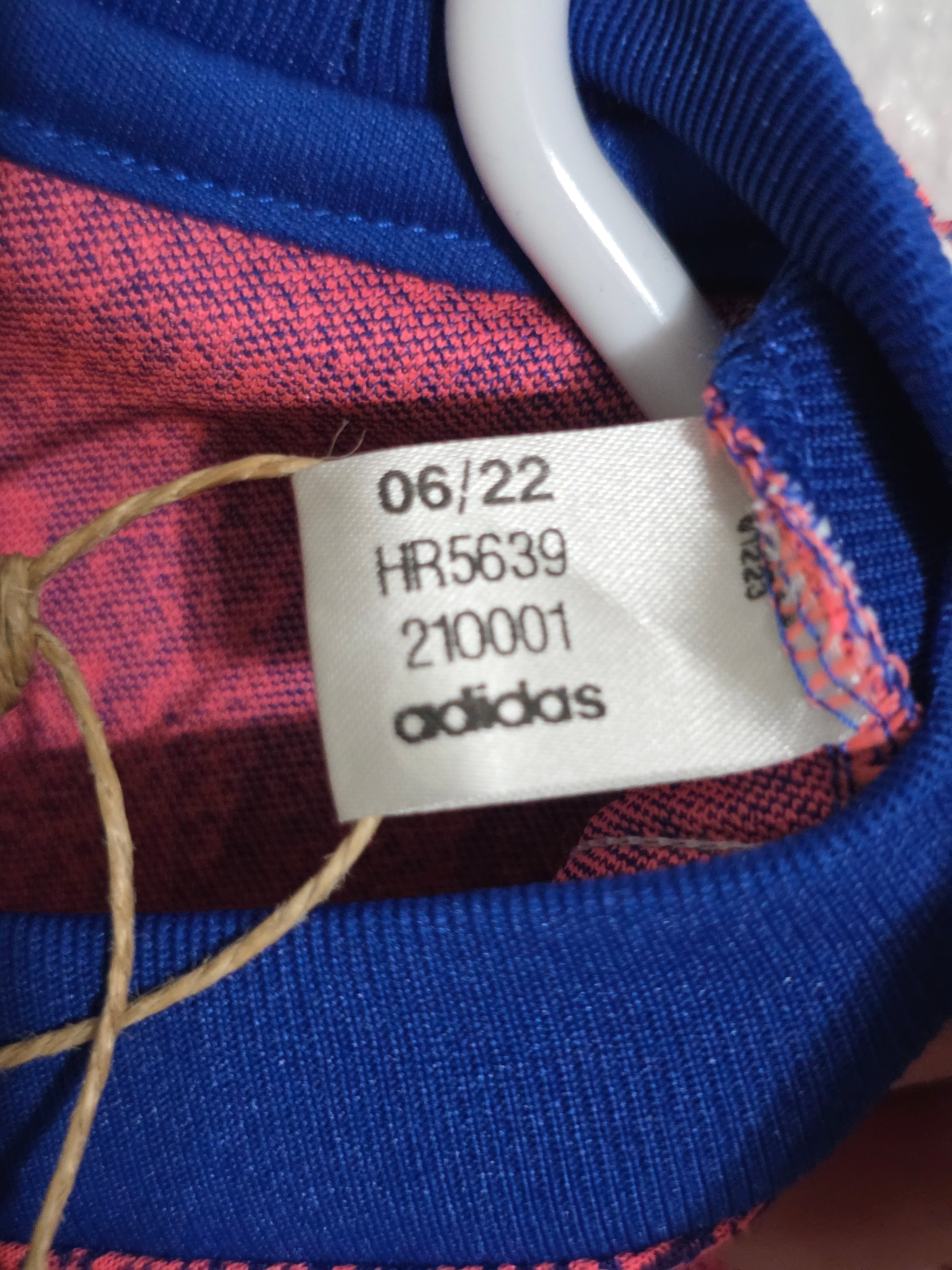 Juventus 2022-23 Third Jersey BNWT (M)