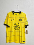 Chelsea FC 2021-22 Away Kit (L)
