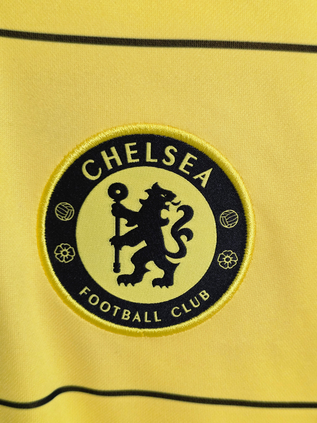 Chelsea FC 2021-22 Away Kit (L)
