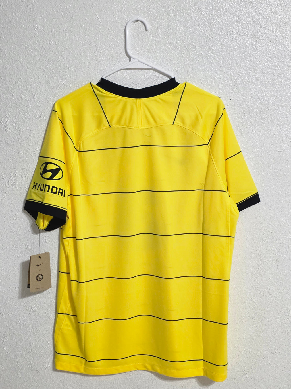 Chelsea FC 2021-22 Away Kit (L)