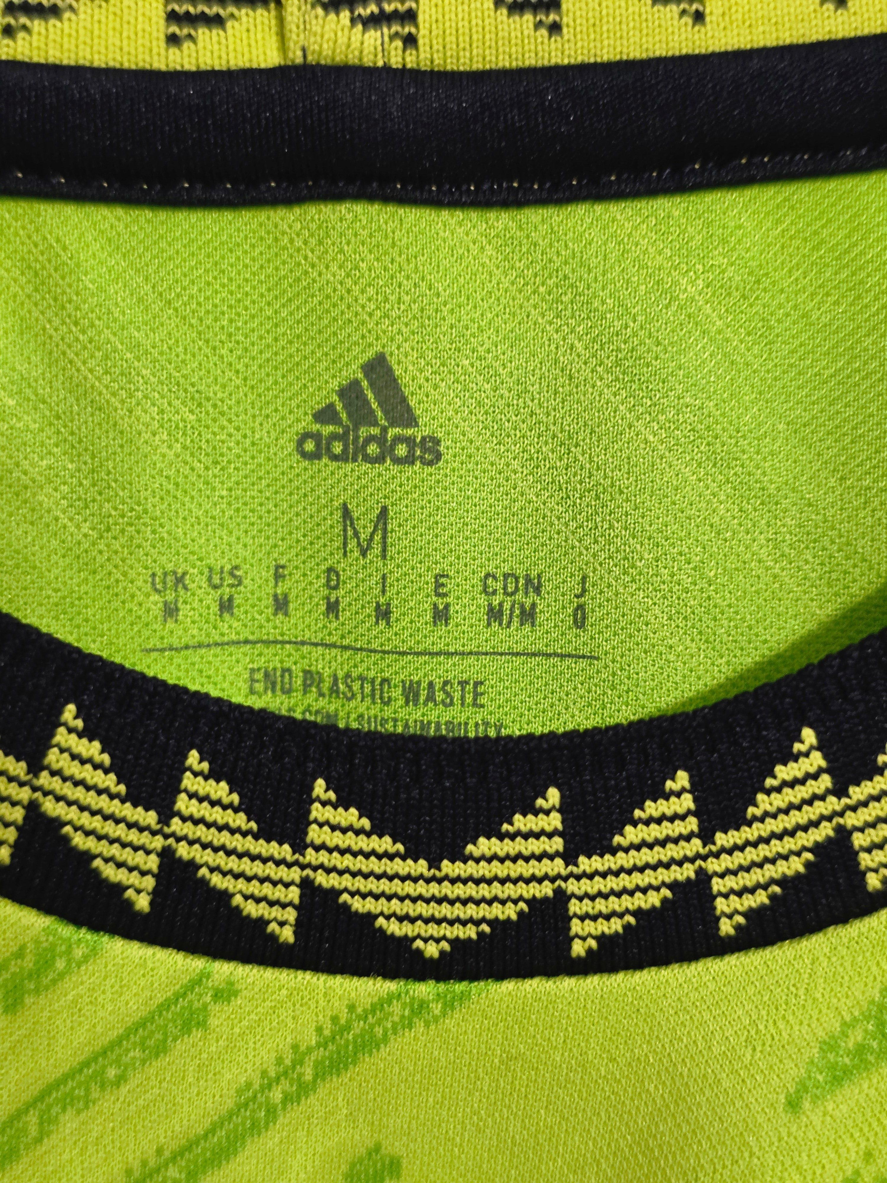 Manchester United 2022-23 Third Jersey Player Edition (M)