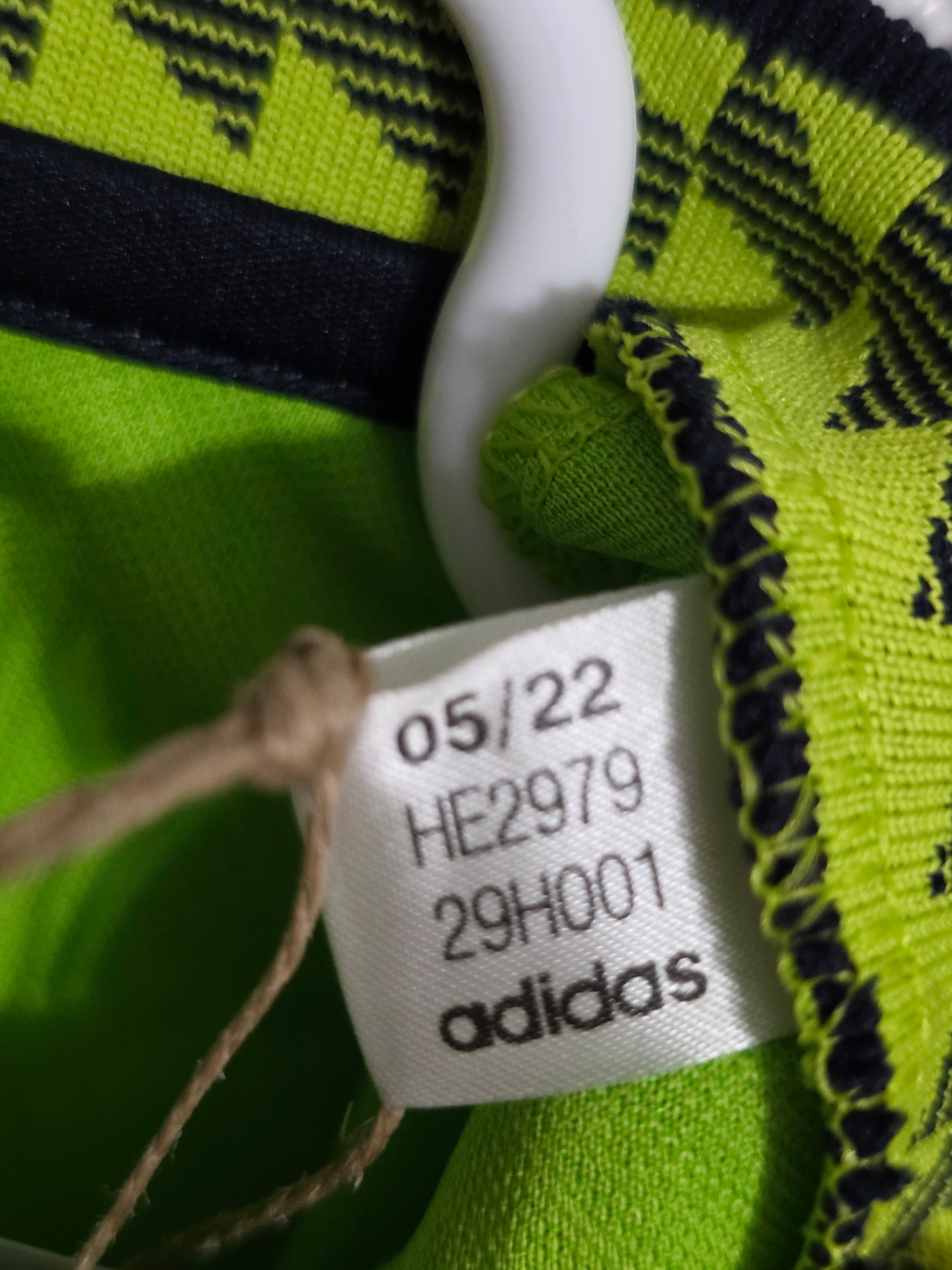 Manchester United 2022-23 Third Jersey Player Edition (M)