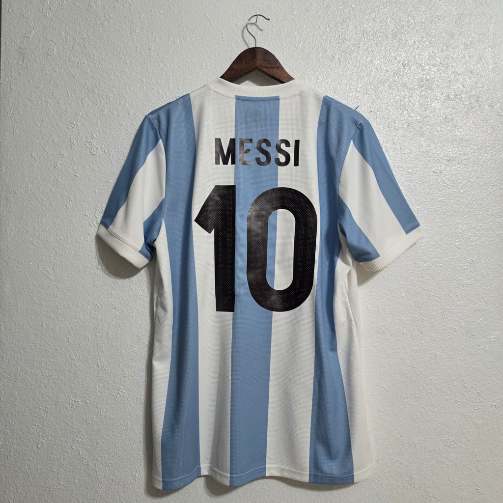 Argentina 2024 Anniversary Edition Home Messi #10