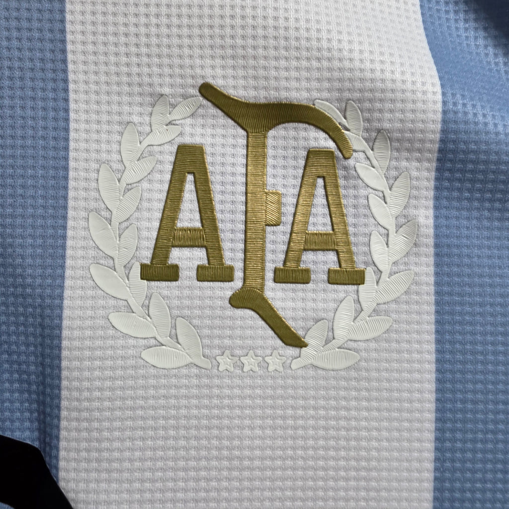 Argentina 2024 Anniversary Edition Home Messi #10