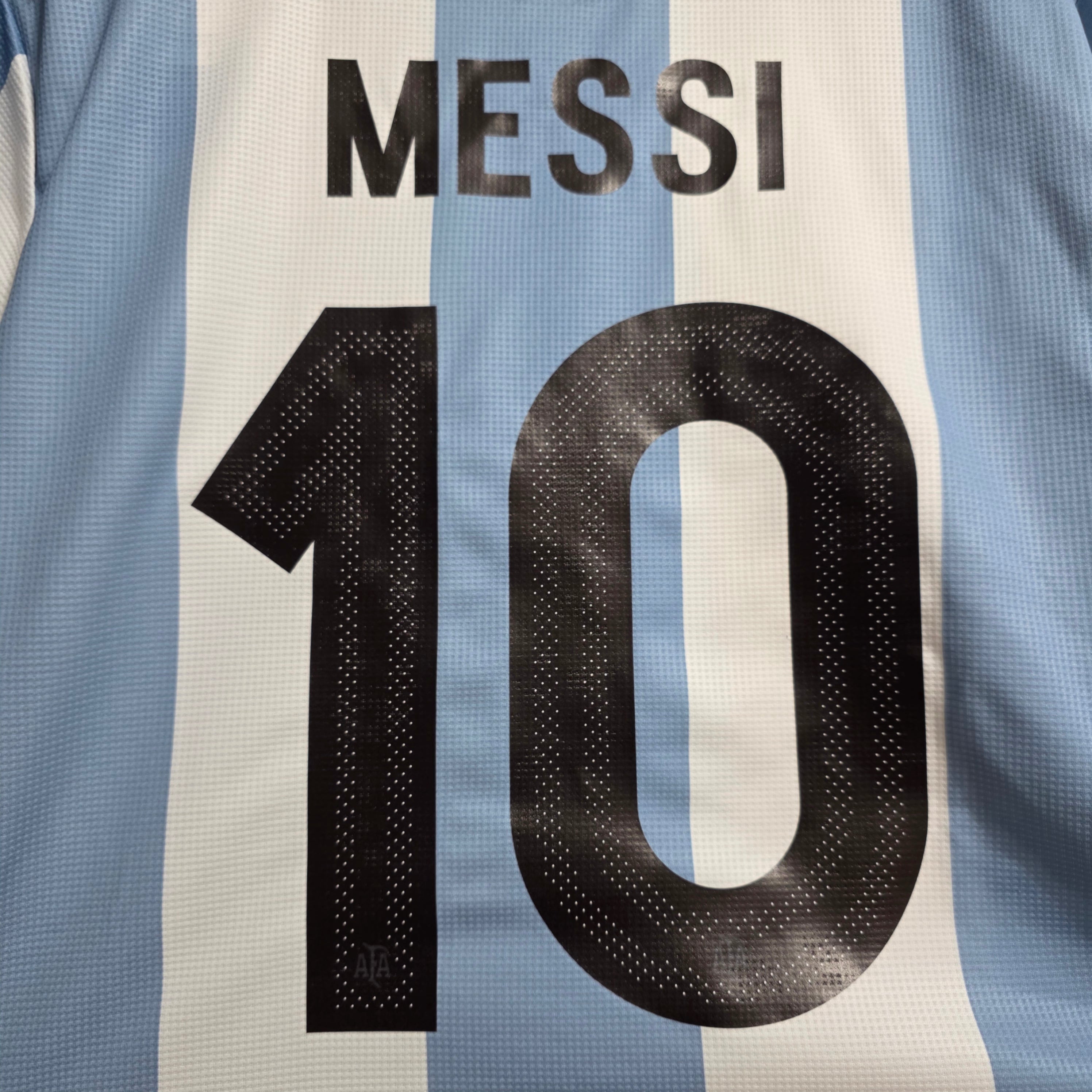 Argentina 2024 Anniversary Edition Home Messi #10