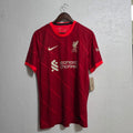 Liverpool FC 2021-22 Home Jersey BNWT (M)