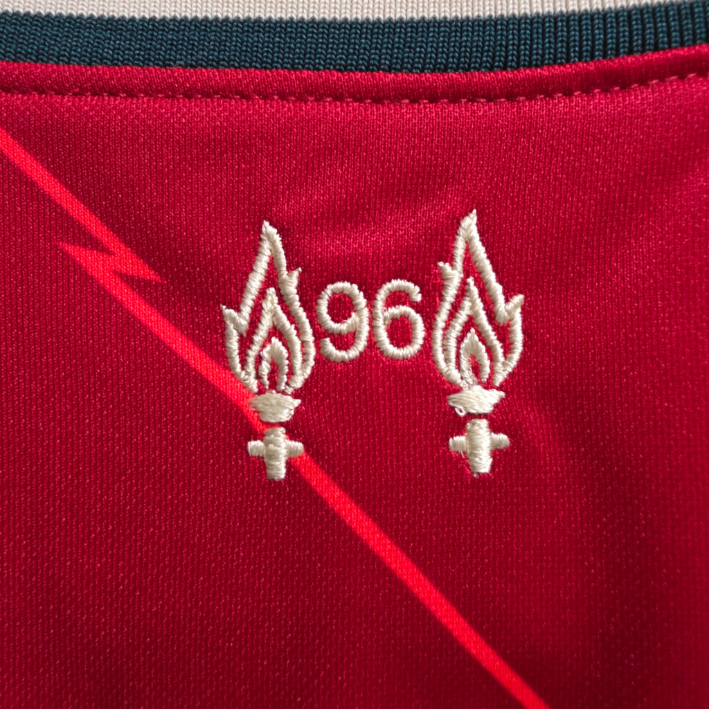 Liverpool FC 2021-22 Home Jersey BNWT (M)