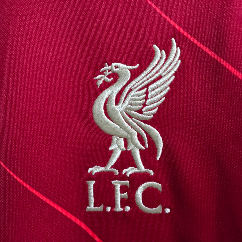 Liverpool FC 2021-22 Home Jersey BNWT (M)