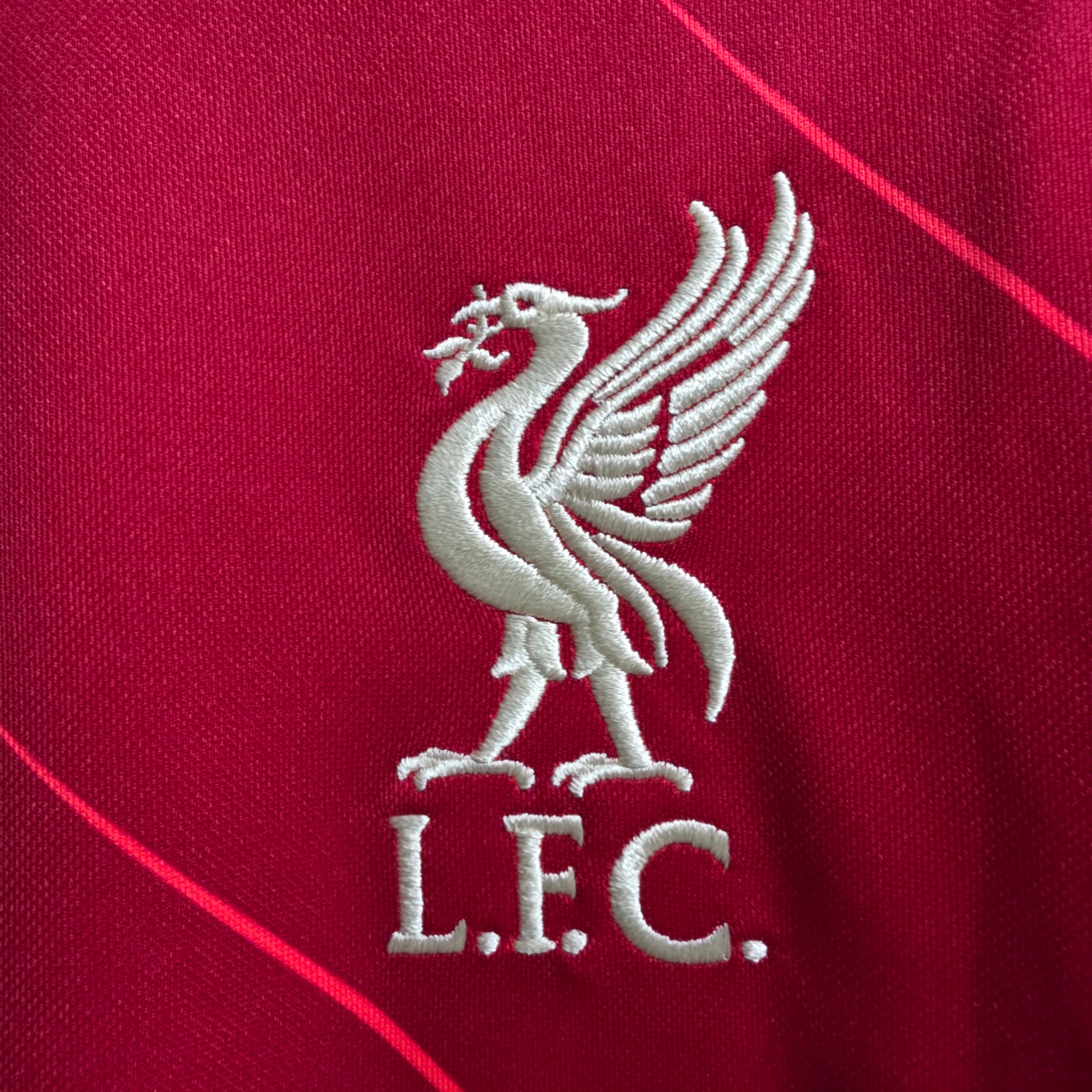 Liverpool FC 2021-22 Home Jersey BNWT (M)