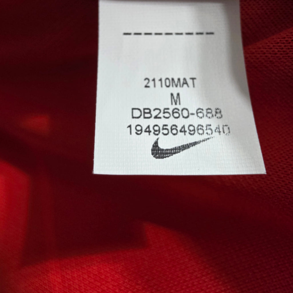 Liverpool FC 2021-22 Home Jersey BNWT (M)
