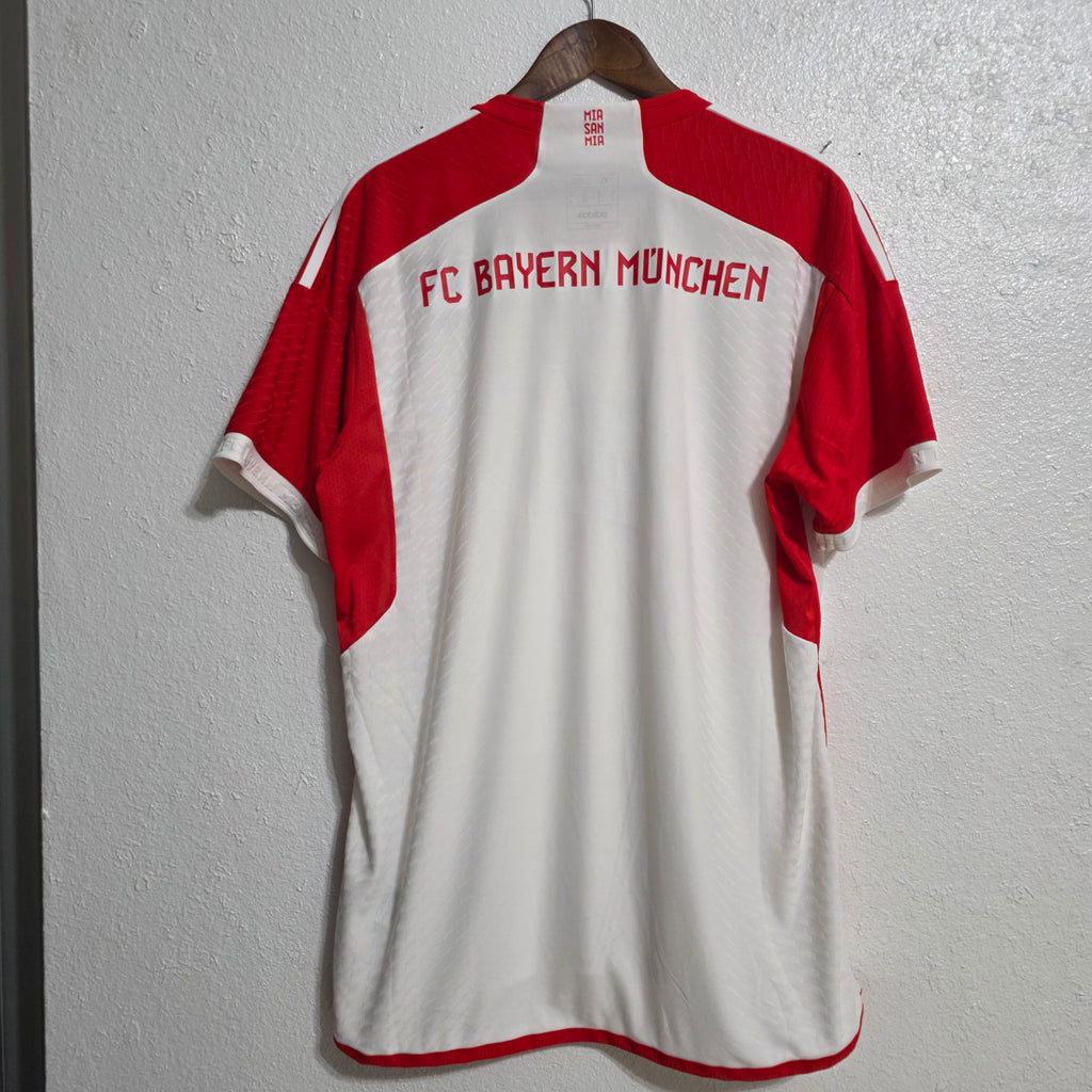 Bayern Munich 2023-24 Home Jersey Player Version BNWT (XL)