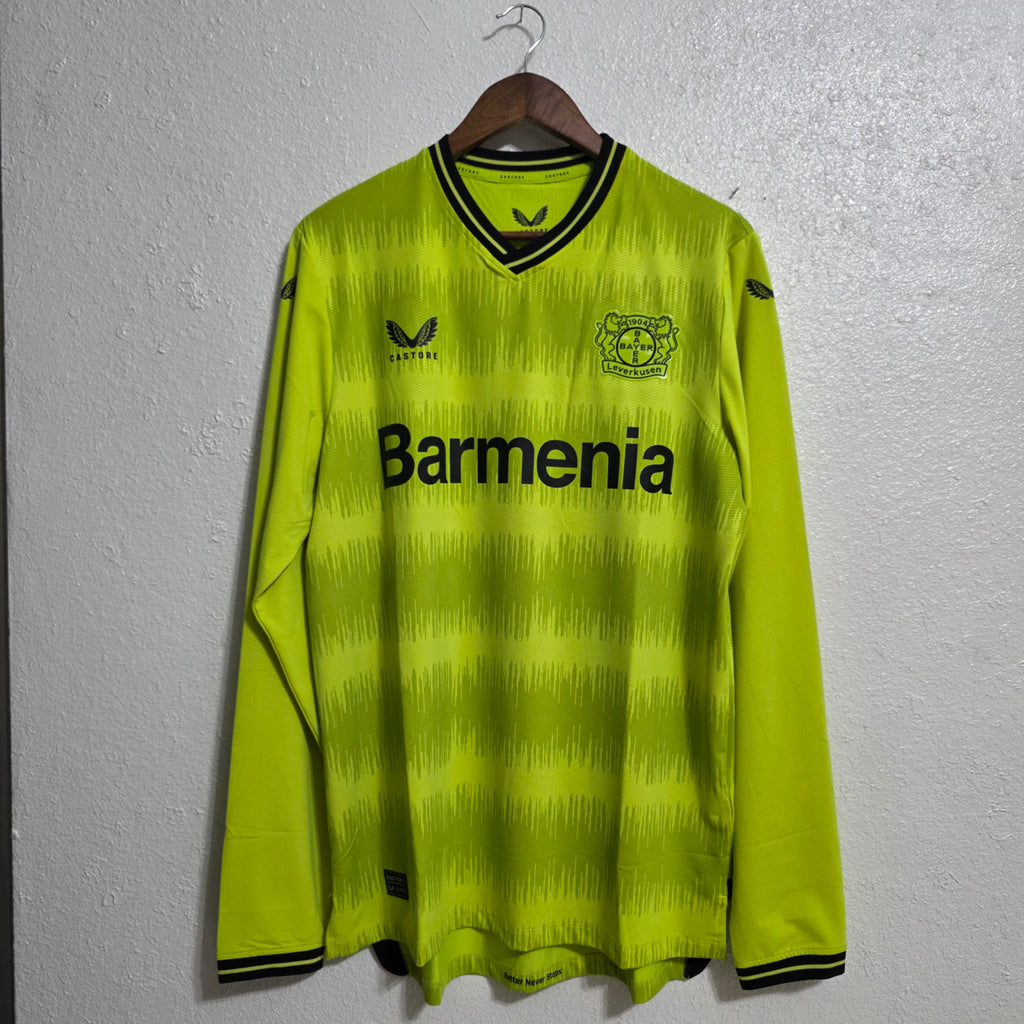 Bayer Leverkusen 2022-23 GK Player Edition BNWT (L)
