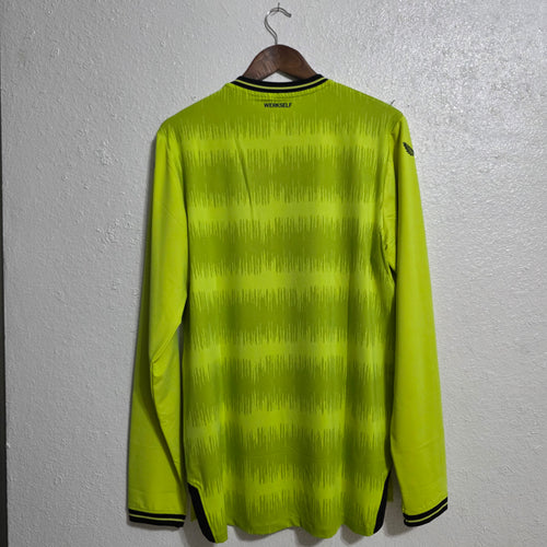 Bayer Leverkusen 2022-23 GK Player Edition BNWT (L)