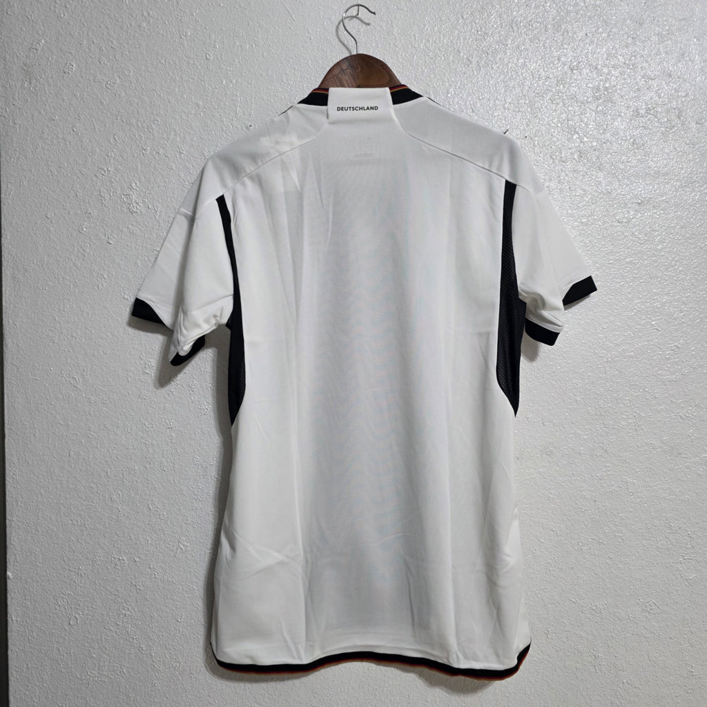Germany 2022 Home Jersey BNWT (M)