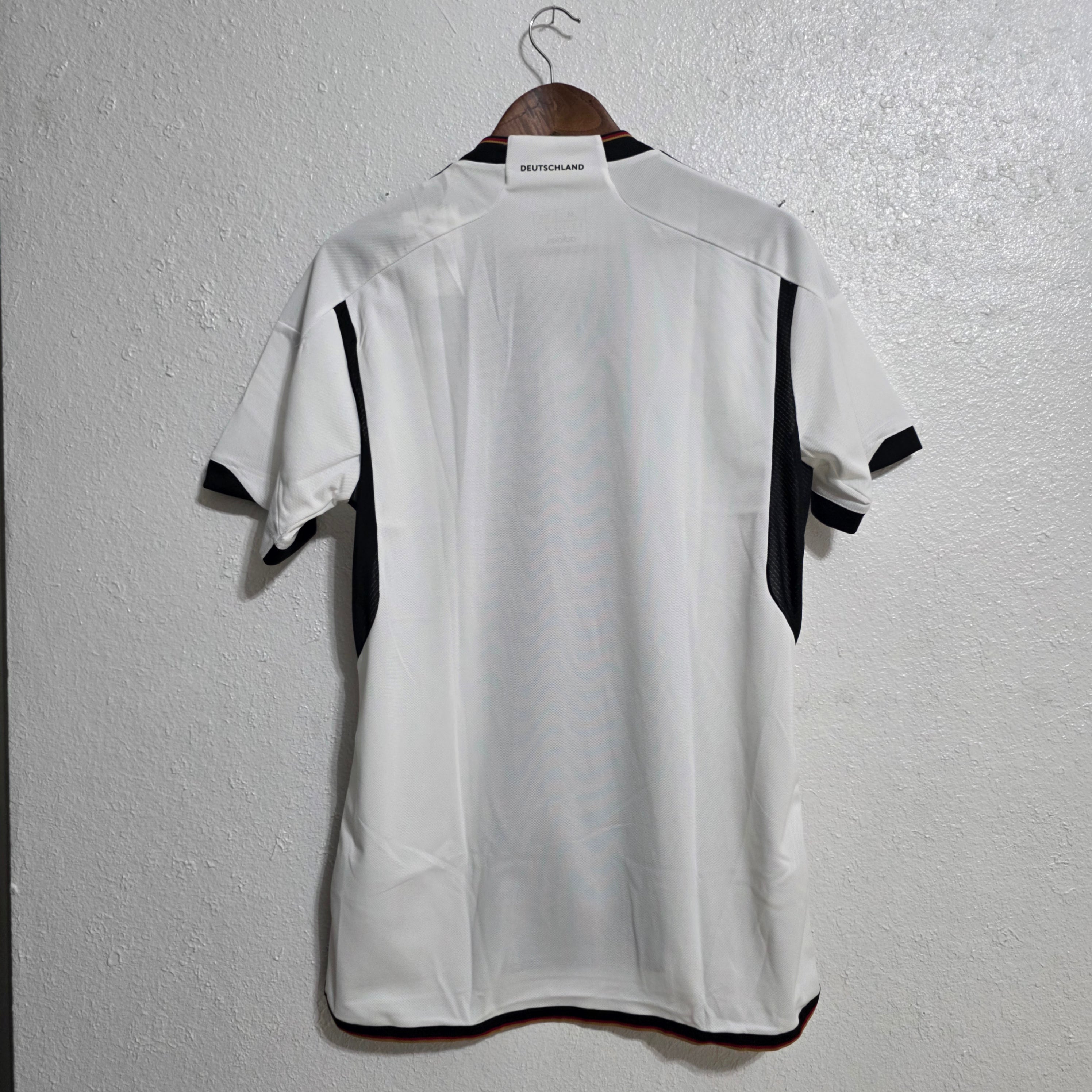 Germany 2022 Home Jersey BNWT (M)