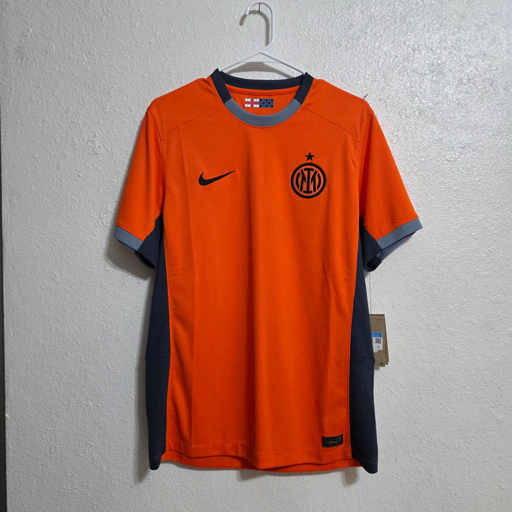 Inter Milan 2023-24 Third Jersey BNWT (M)