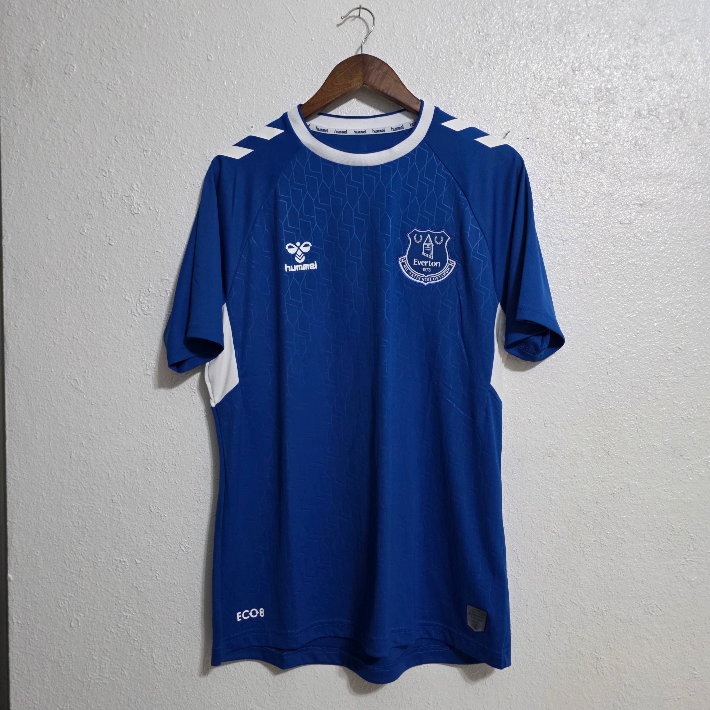 Everton 2022 Home Jersey (L) BNWT