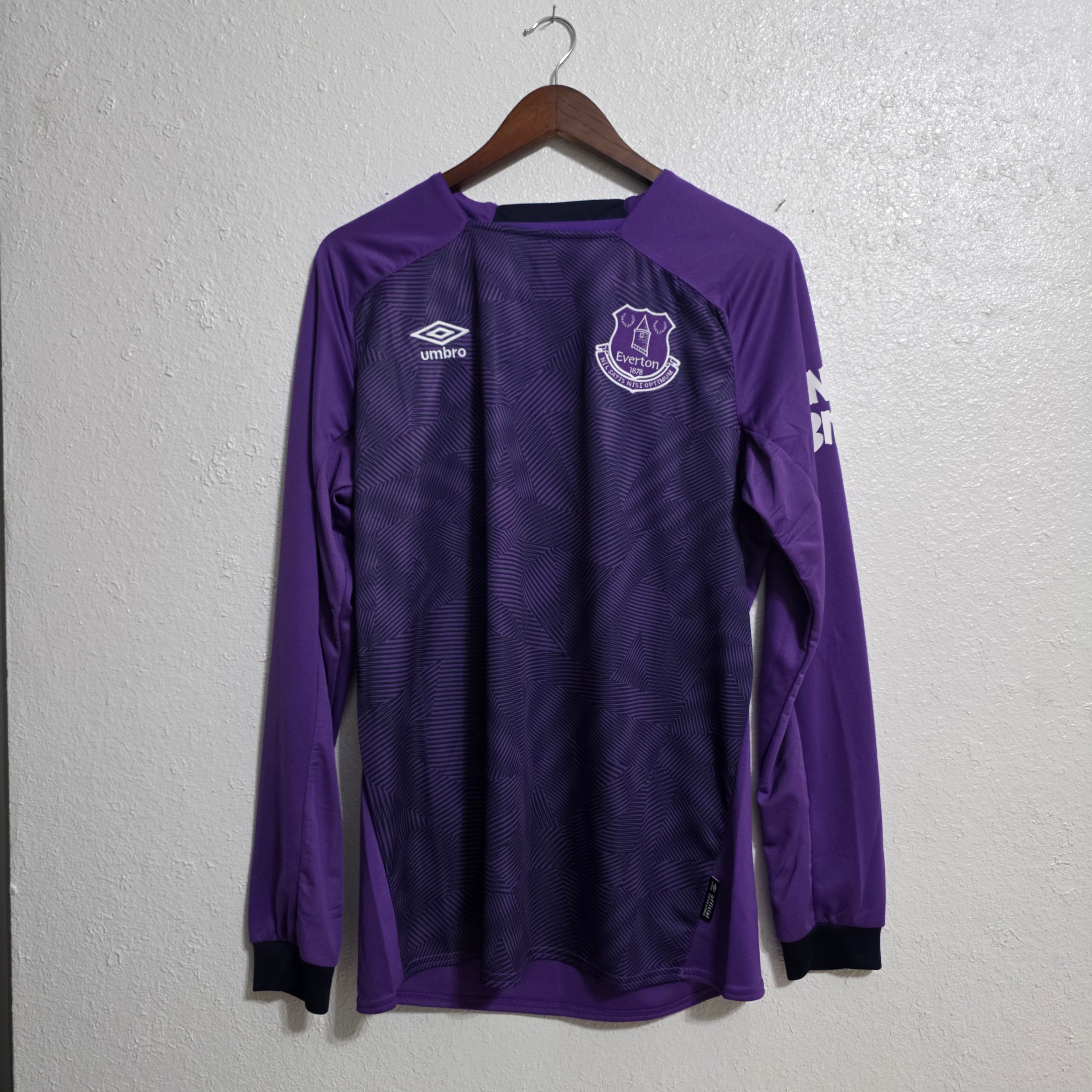 Everton 2019-20 GK Home Jersey (L) BNWT