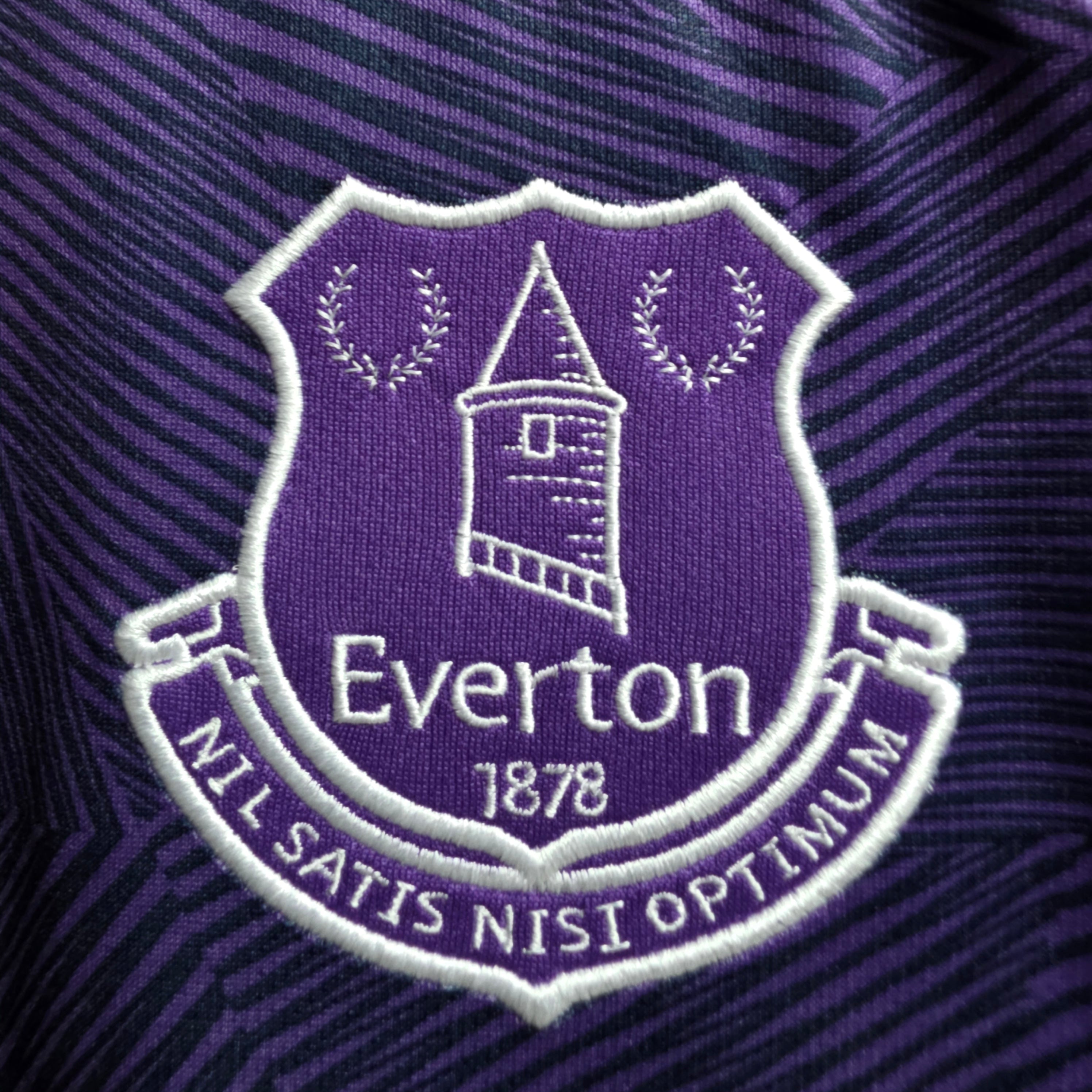Everton 2019-20 GK Home Jersey (L) BNWT